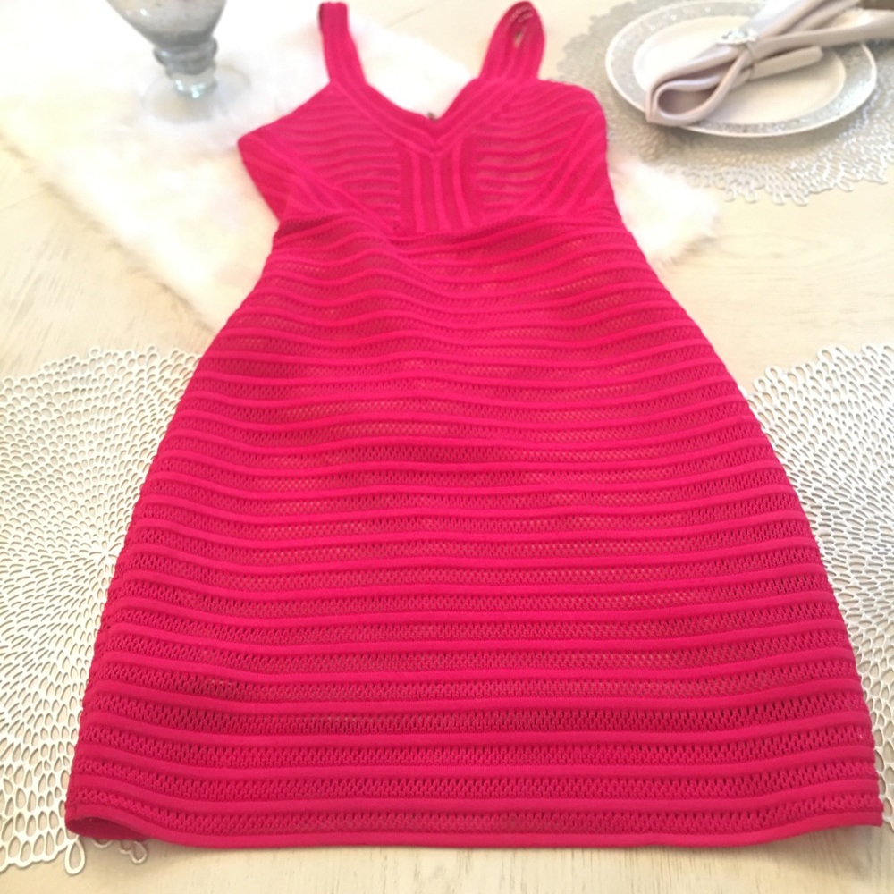 Women dress from Bebe